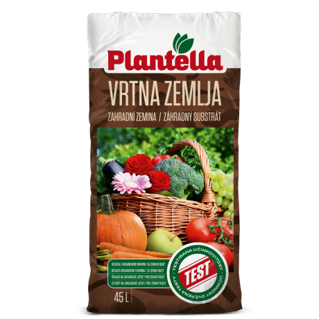 Plantella Vrtna Zemlja - Napravivrt.hr